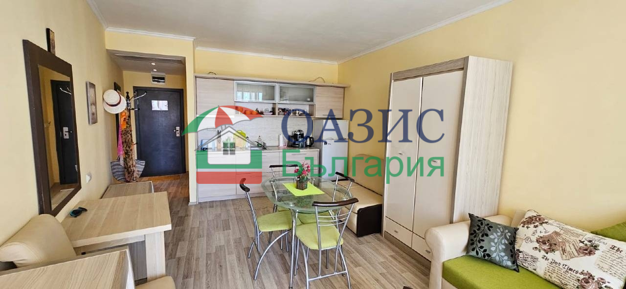 Апартаменты в Святом Власе, Болгария, 45.4 м² - фото 3