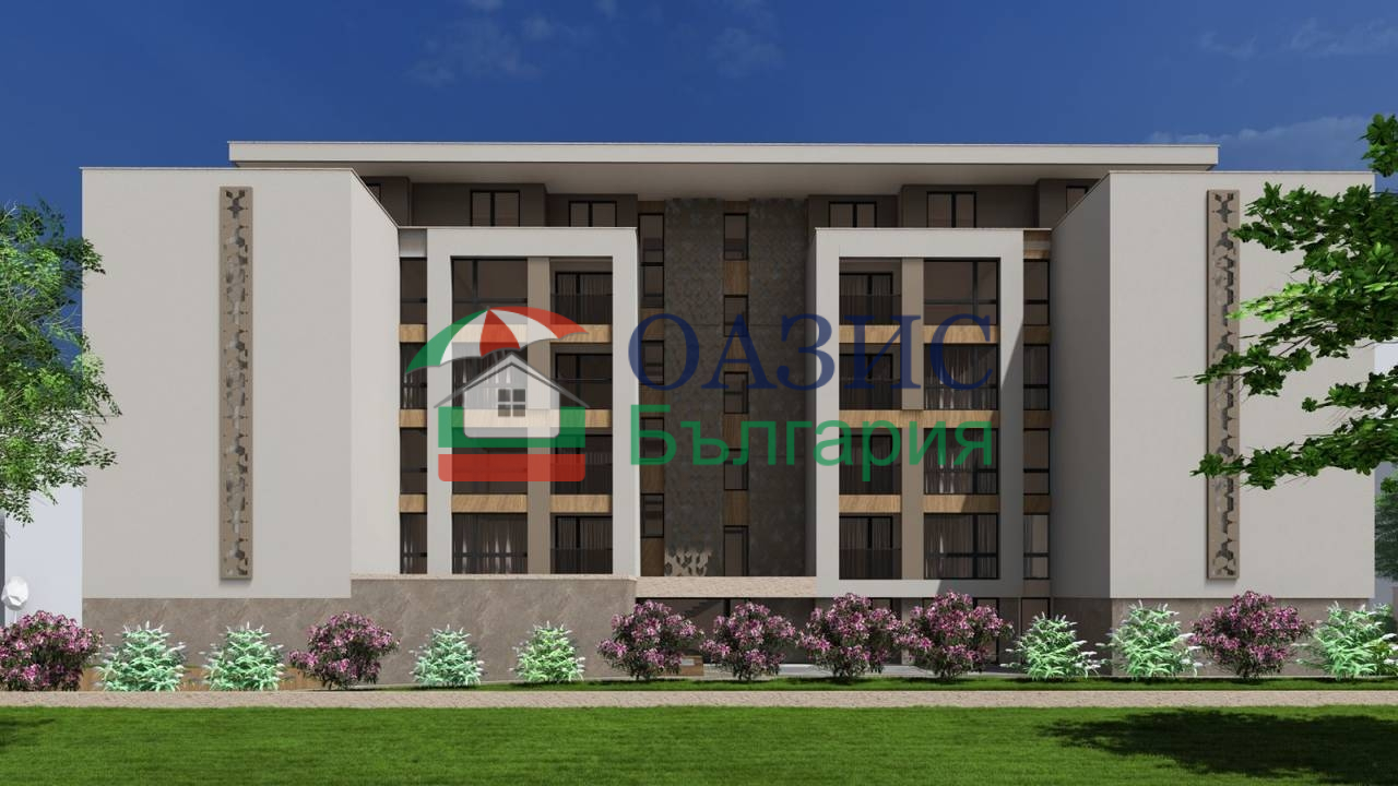 Апартаменты на Солнечном берегу, Болгария, 57 м² - фото 3
