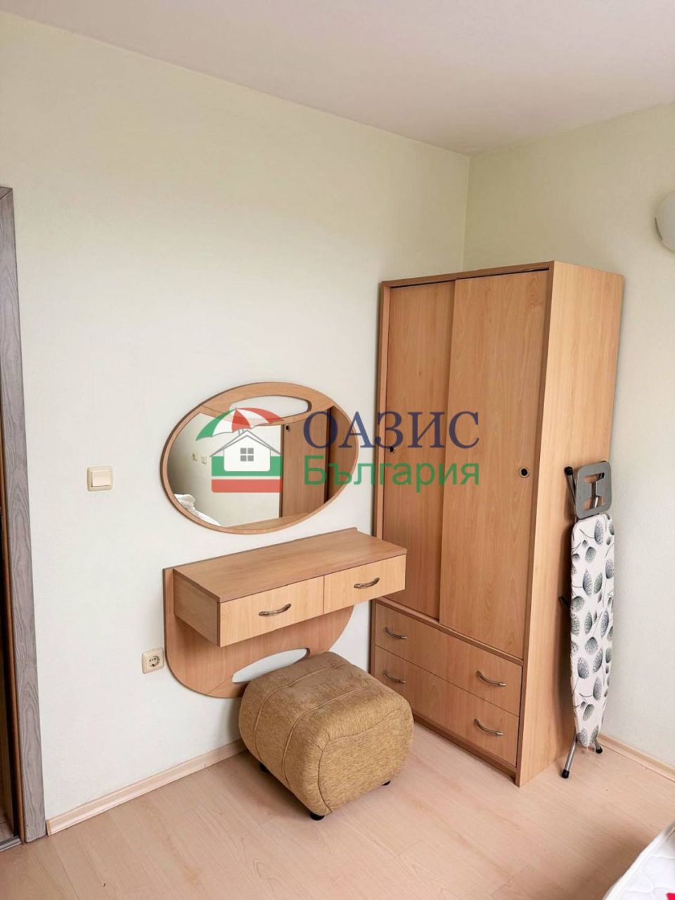 Апартаменты на Солнечном берегу, Болгария, 55 м² - фото 3