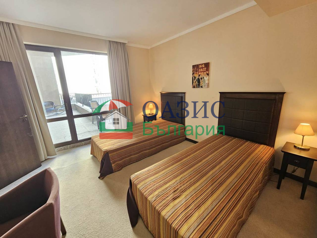 Апартаменты на Солнечном берегу, Болгария, 114 м² - фото 3