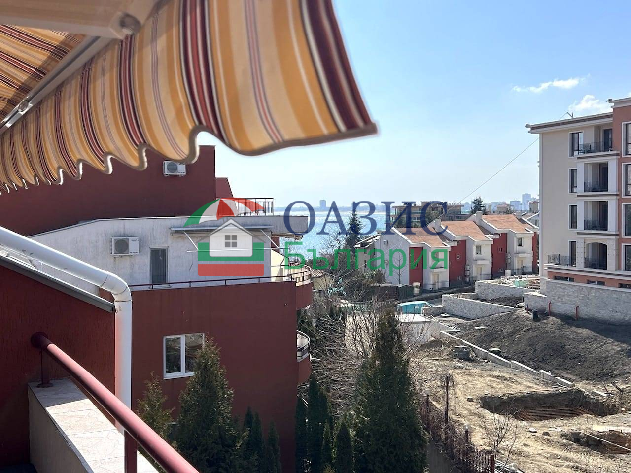 Апартаменты на Солнечном берегу, Болгария, 71.3 м² - фото 3