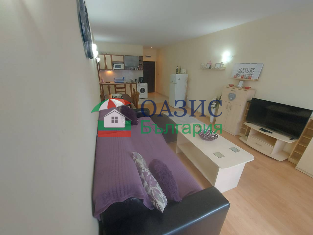 Апартаменты на Солнечном берегу, Болгария, 96 м² - фото 3
