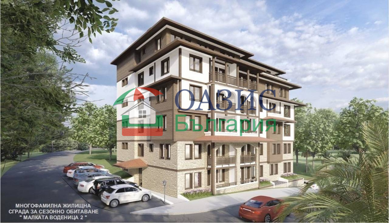 Апартаменты в Святом Власе, Болгария, 63.5 м² - фото 3