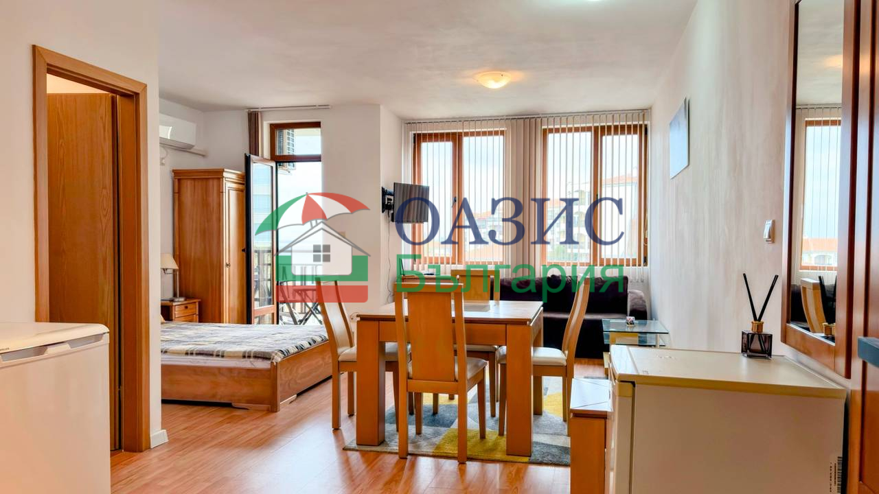 Апартаменты в Святом Власе, Болгария, 46 м² - фото 3