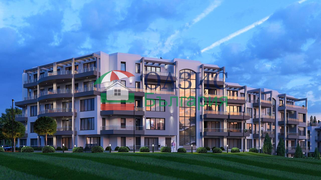Апартаменты на Солнечном берегу, Болгария, 74.9 м² - фото 3