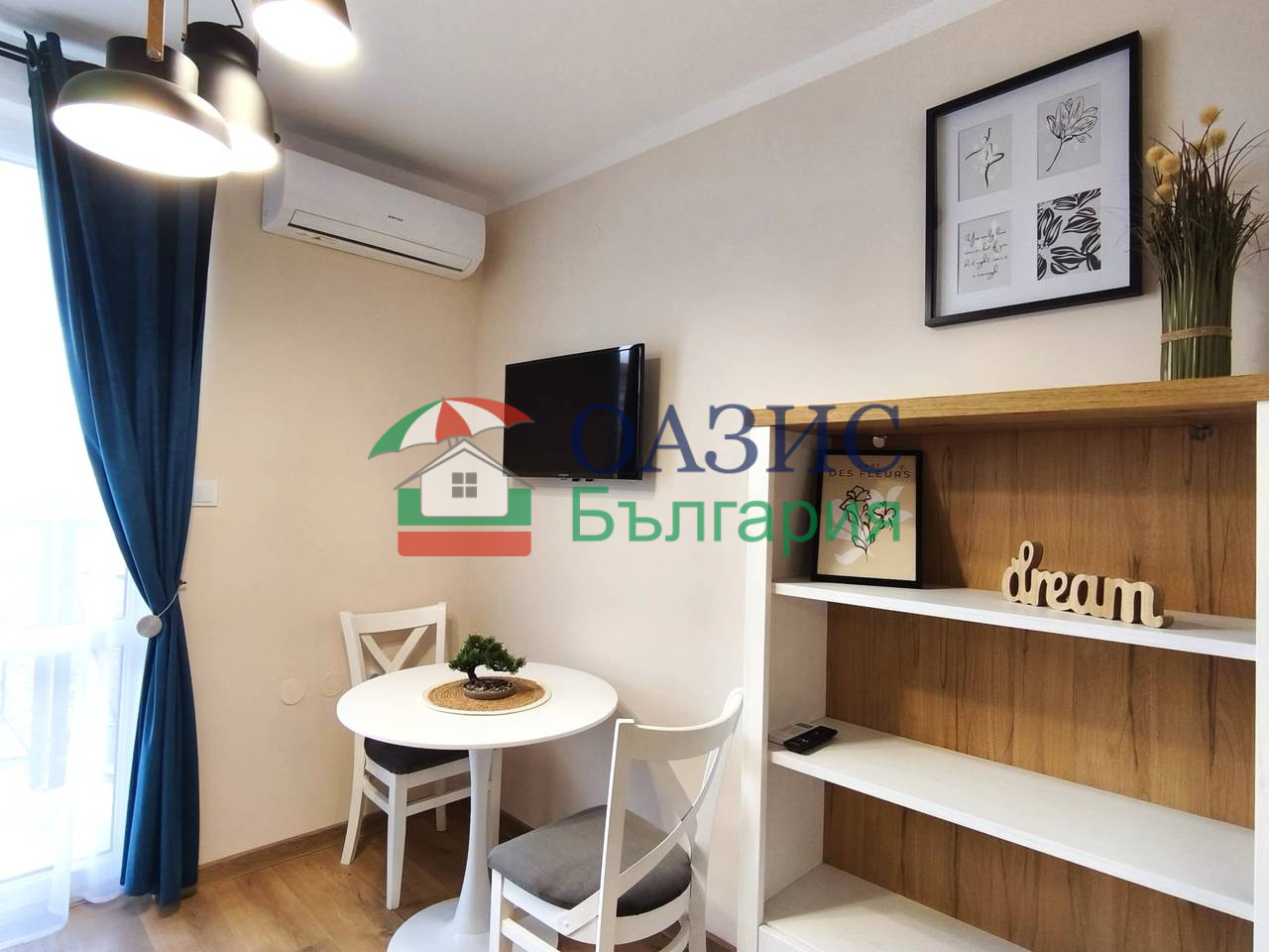 Апартаменты в Святом Власе, Болгария, 35 м² - фото 3