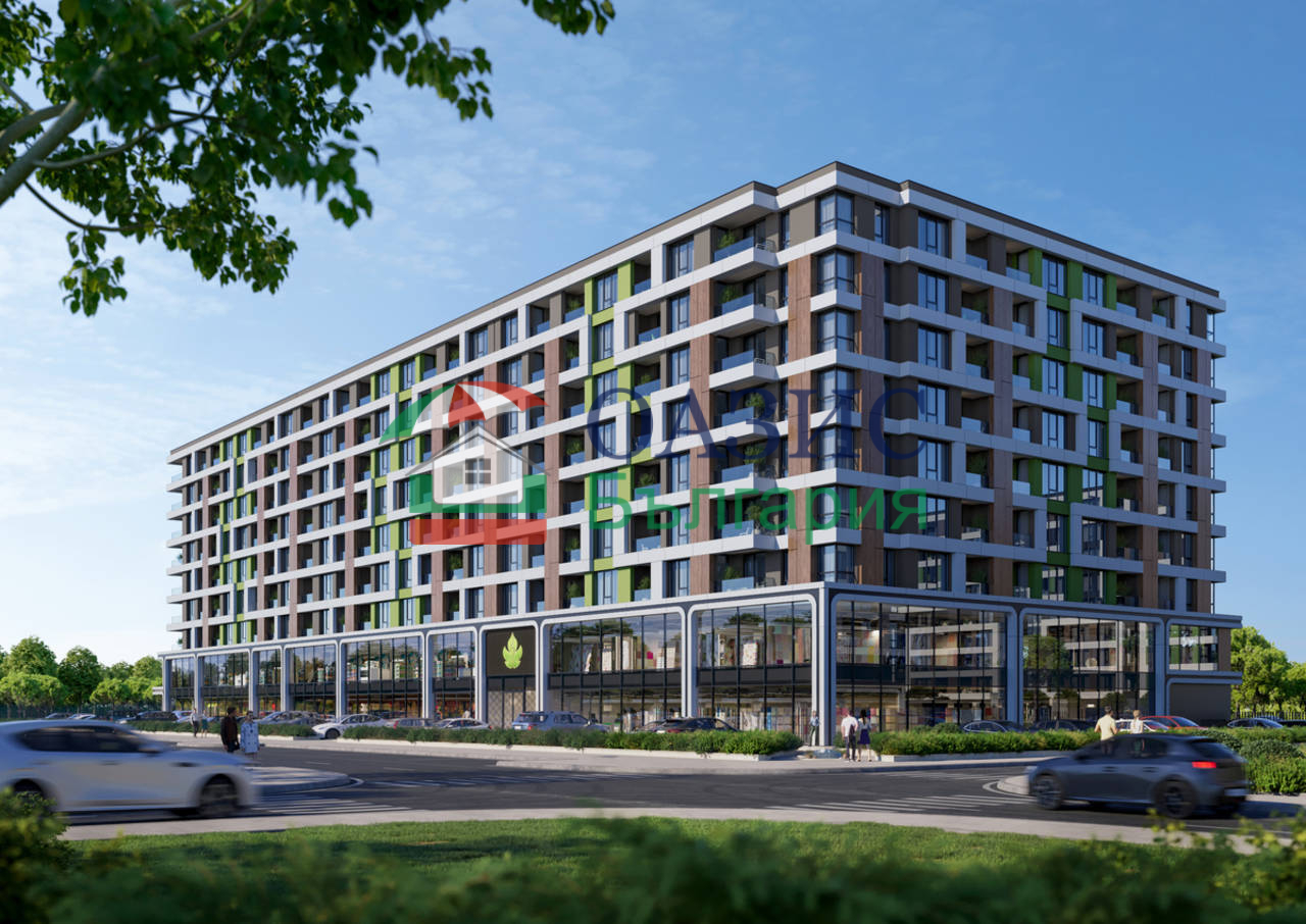 Апартаменты в Бургасе, Болгария, 64.3 м² - фото 3