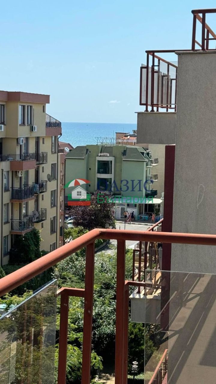 Апартаменты в Святом Власе, Болгария, 40 м² - фото 3