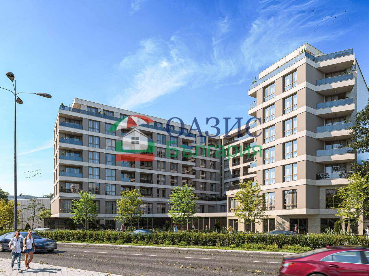 Апартаменты в Бургасе, Болгария, 45.1 м² - фото 3