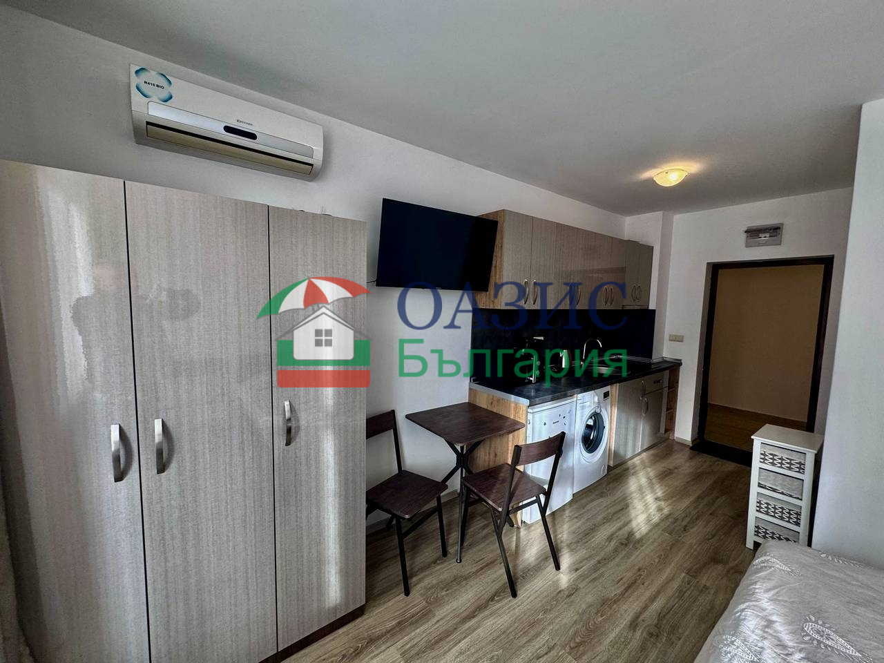 Апартаменты в Равде, Болгария, 30.2 м² - фото 3