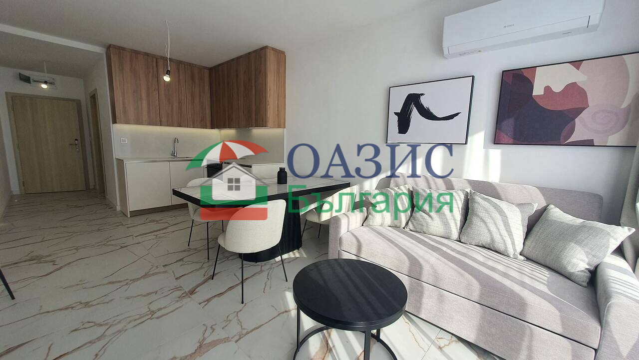 Апартаменты в Ахелое, Болгария, 81.4 м² - фото 3