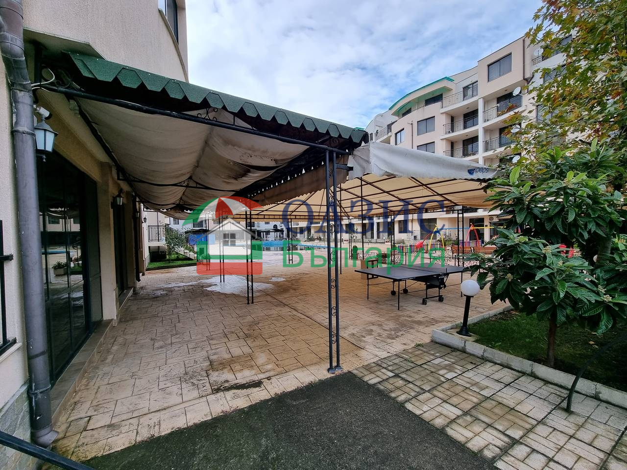 Апартаменты на Солнечном берегу, Болгария, 80 м² - фото 3