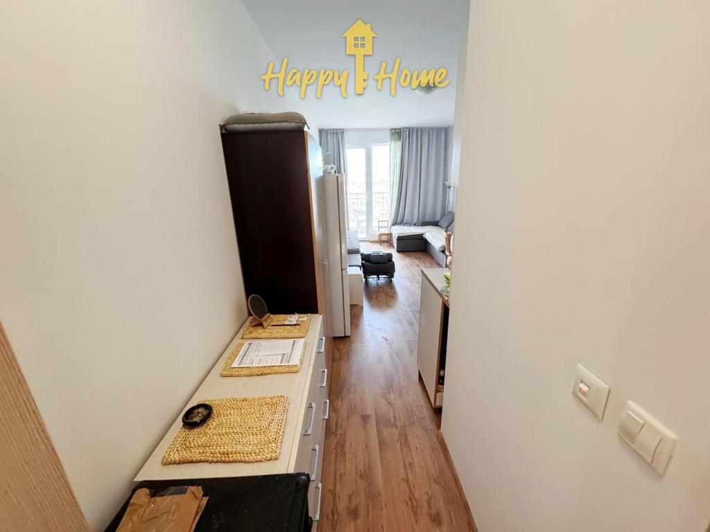 Студия на Солнечном берегу, Болгария, 31 м² - фото 11