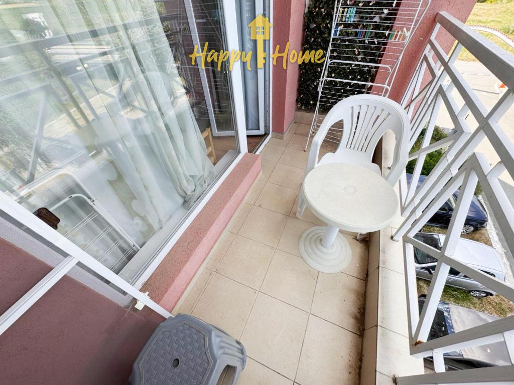 Студия на Солнечном берегу, Болгария, 31 м² - фото 15