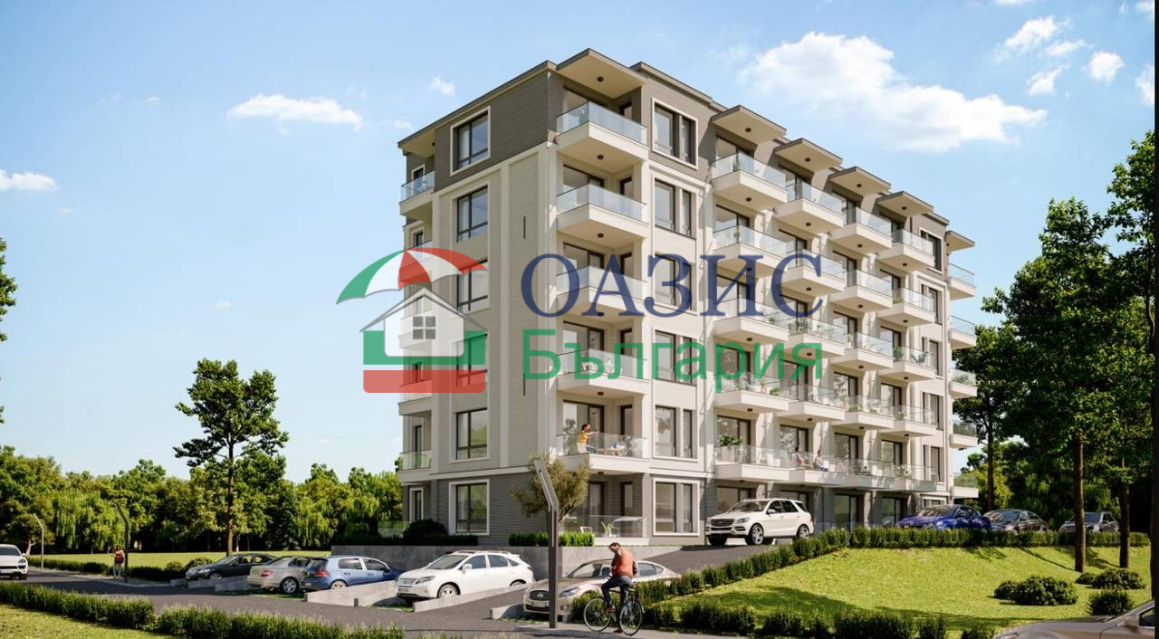 Апартаменты на Солнечном берегу, Болгария, 36.4 м² - фото 3