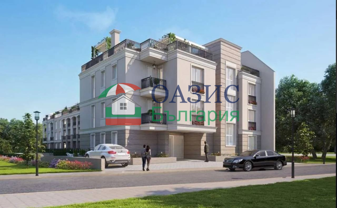 Апартаменты в Созополе, Болгария, 47.1 м² - фото 3