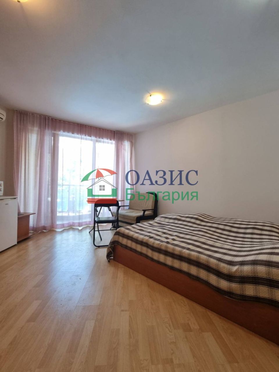 Апартаменты на Солнечном берегу, Болгария, 36.6 м² - фото 3