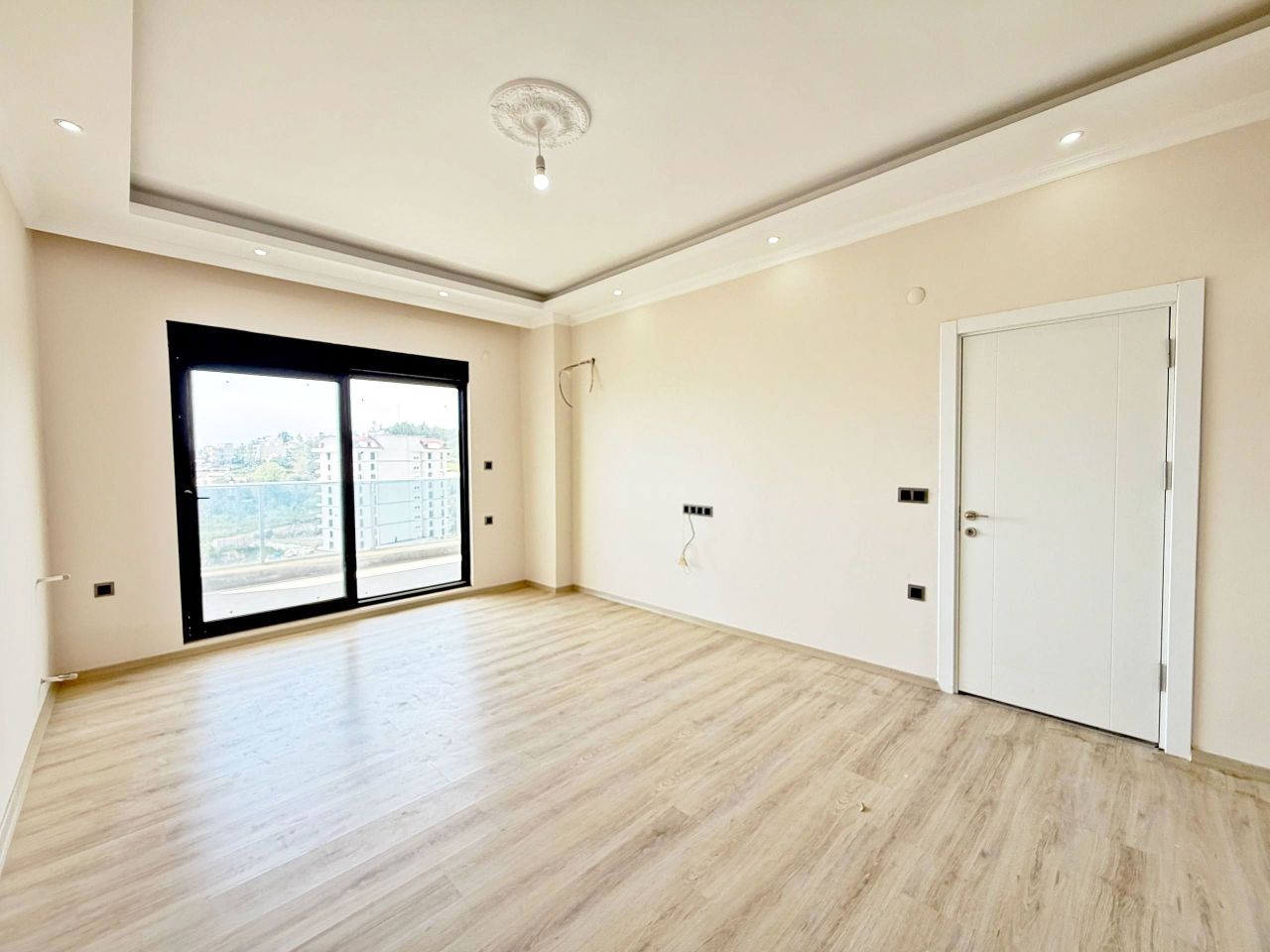 Квартира в Алании, Турция, 60 м² - фото 4