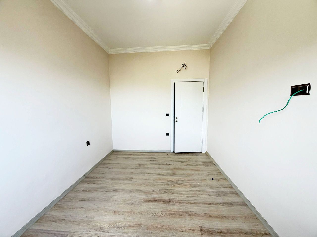 Квартира в Алании, Турция, 60 м² - фото 12