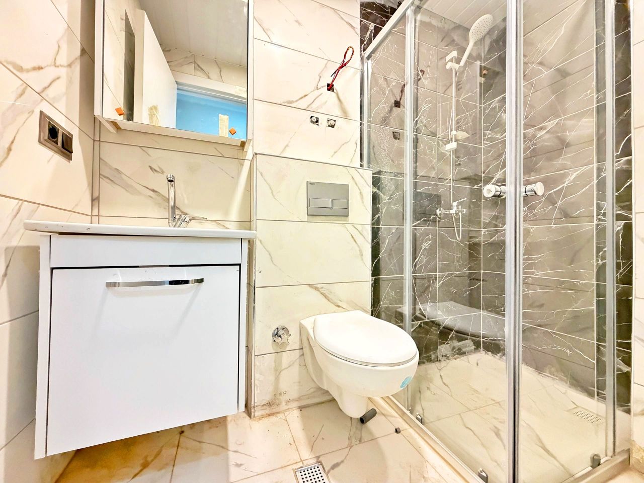 Квартира в Алании, Турция, 60 м² - фото 9