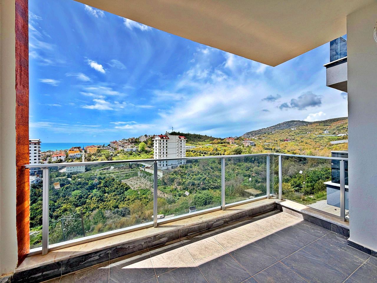 Квартира в Алании, Турция, 60 м² - фото 7