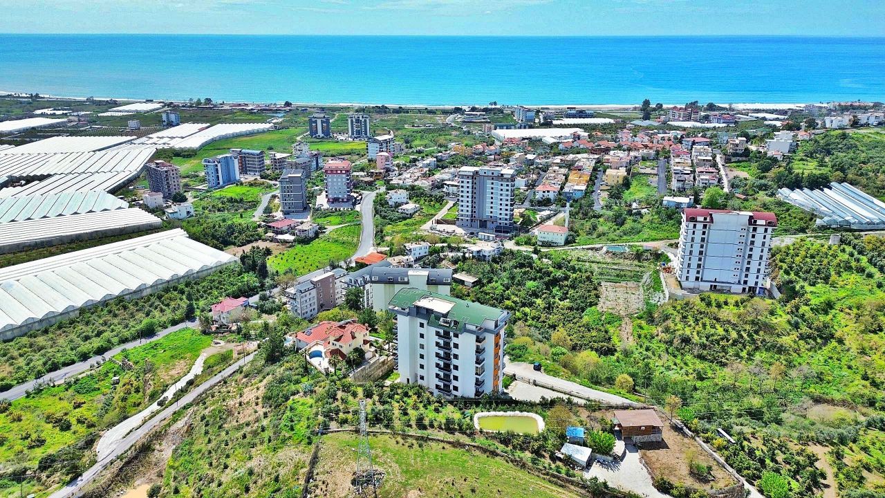 Квартира в Алании, Турция, 60 м² - фото 2