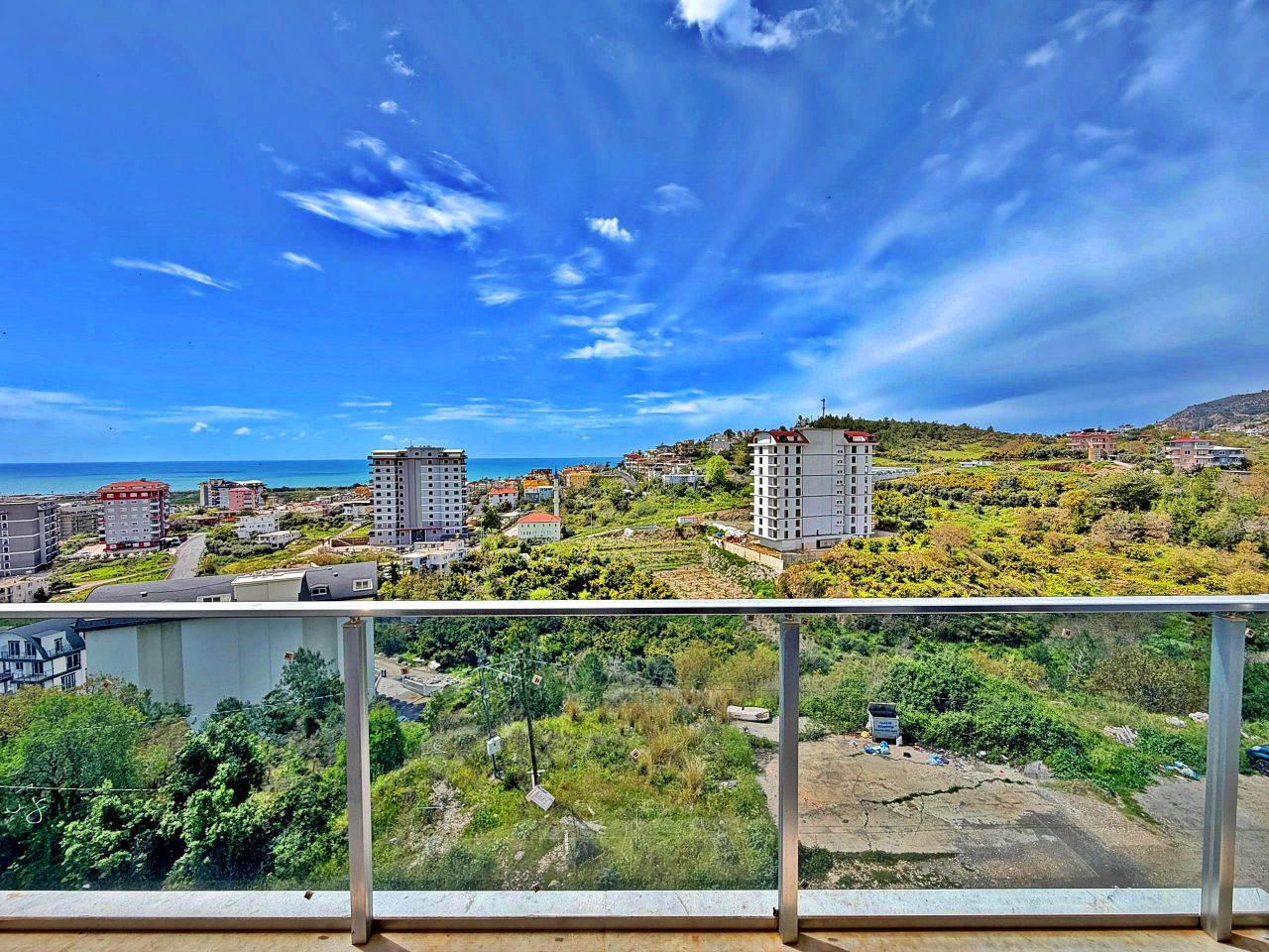 Квартира в Алании, Турция, 60 м² - фото 8
