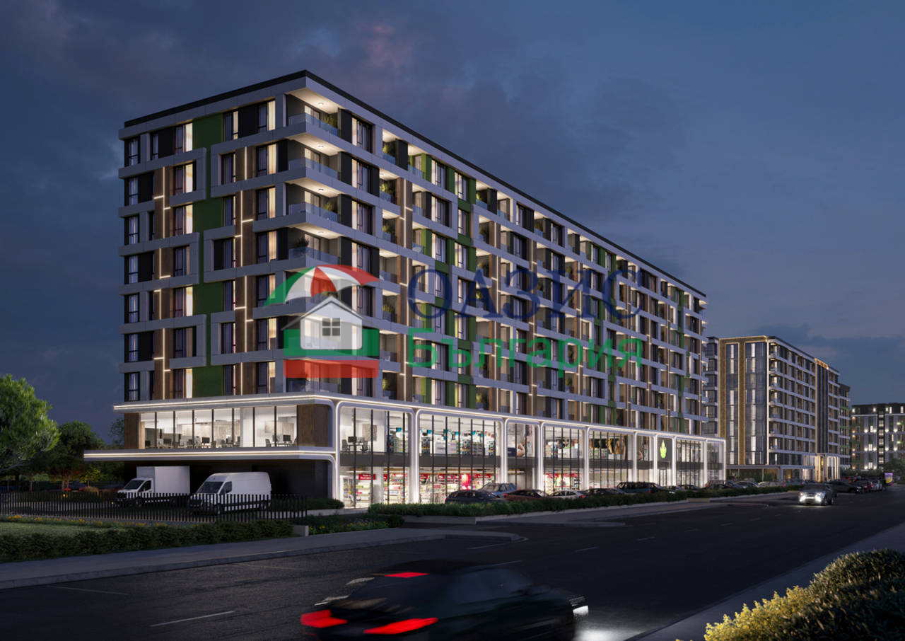 Апартаменты в Бургасе, Болгария, 36.3 м² - фото 3