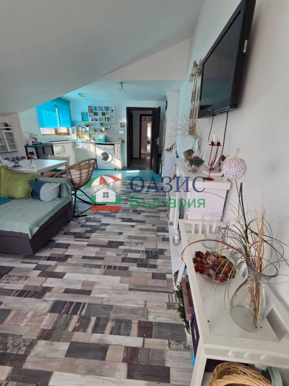 Апартаменты в Несебре, Болгария, 70 м² - фото 3