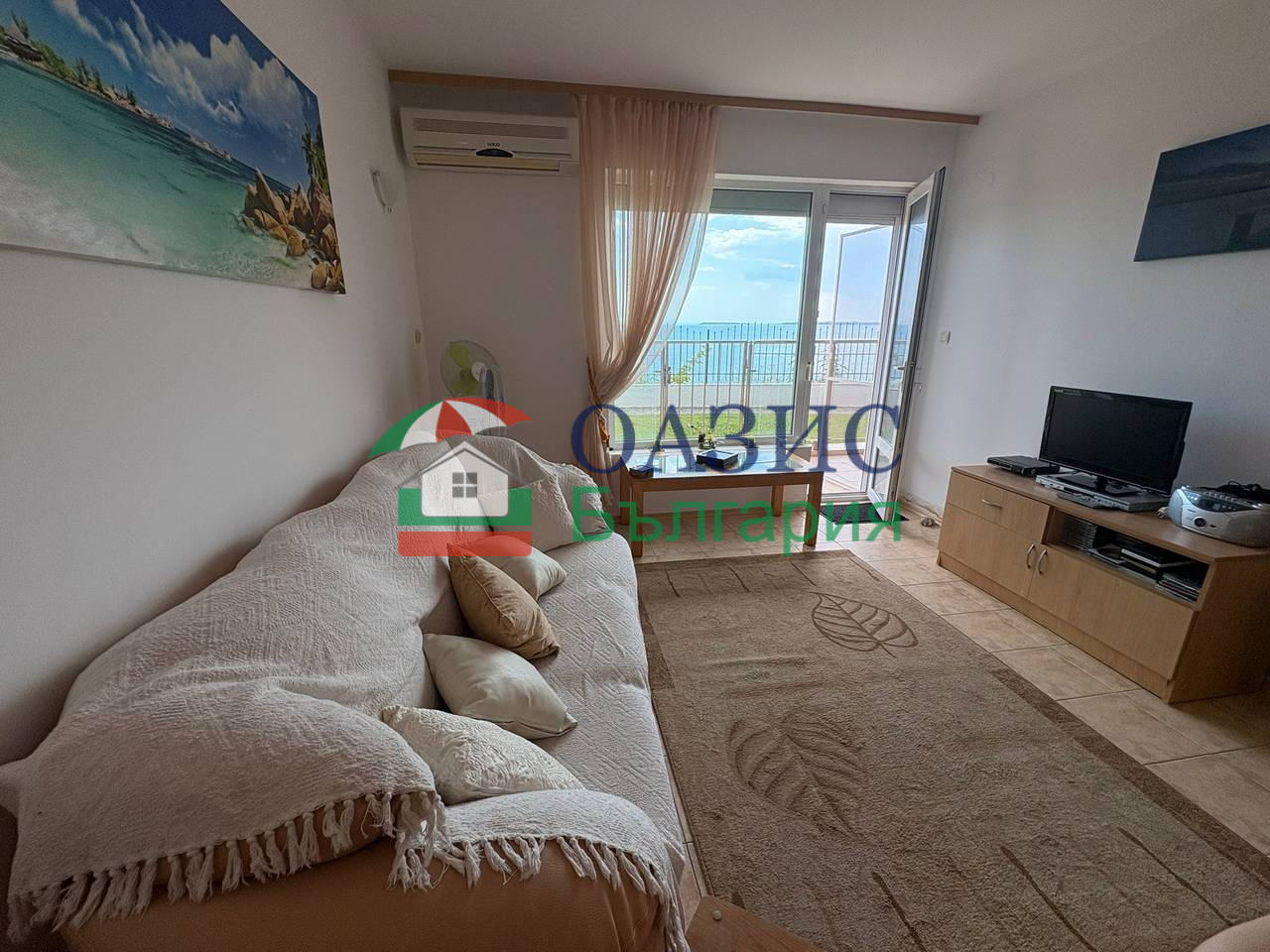 Апартаменты в Святом Власе, Болгария, 77 м² - фото 3