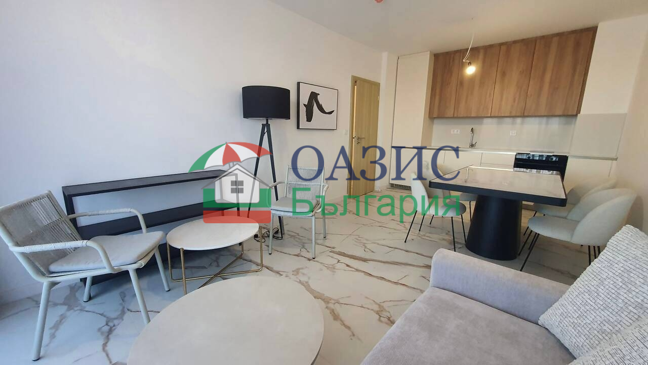 Апартаменты в Ахелое, Болгария, 85.9 м² - фото 3