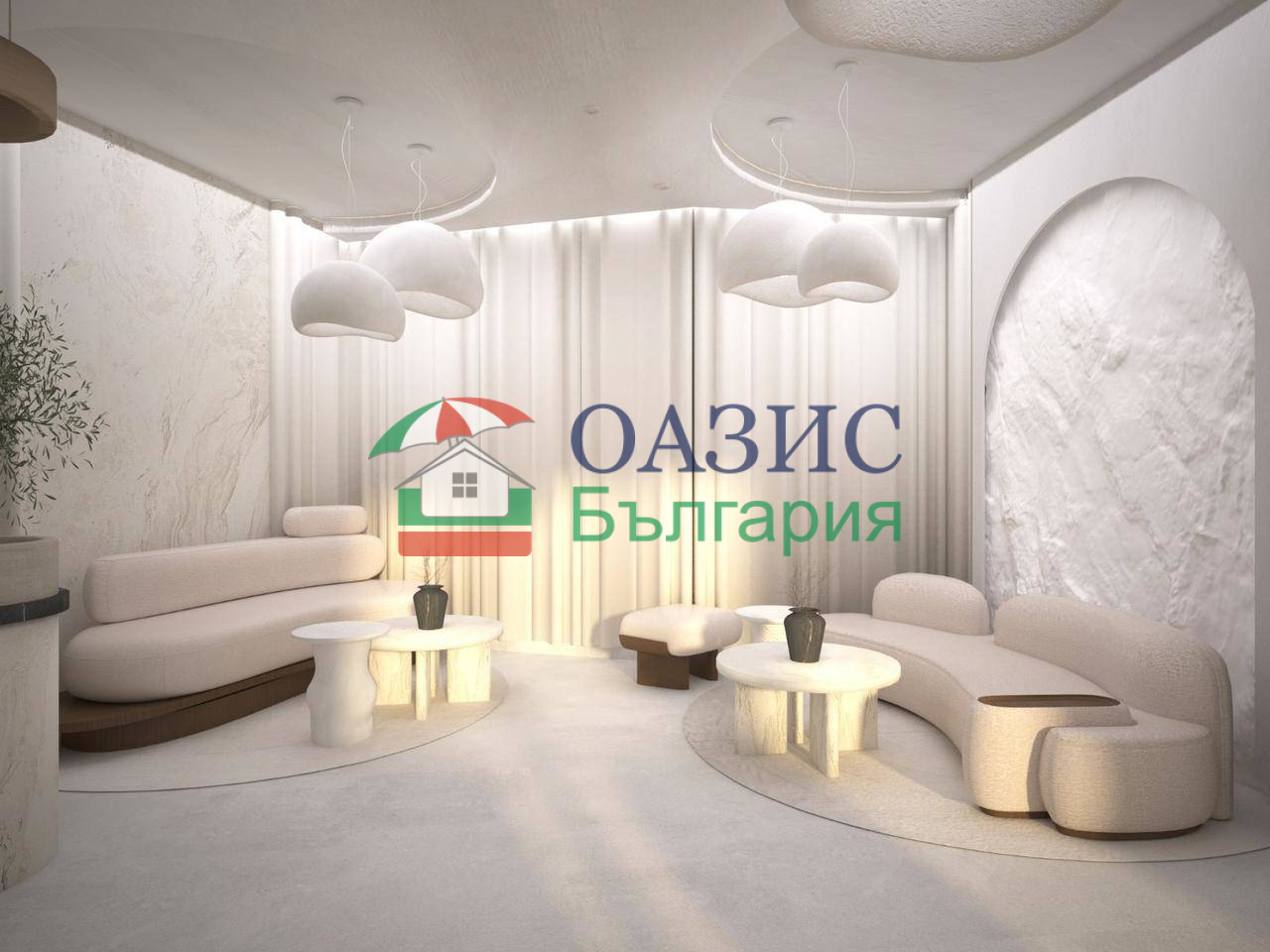 Апартаменты на Солнечном берегу, Болгария, 67 м² - фото 3