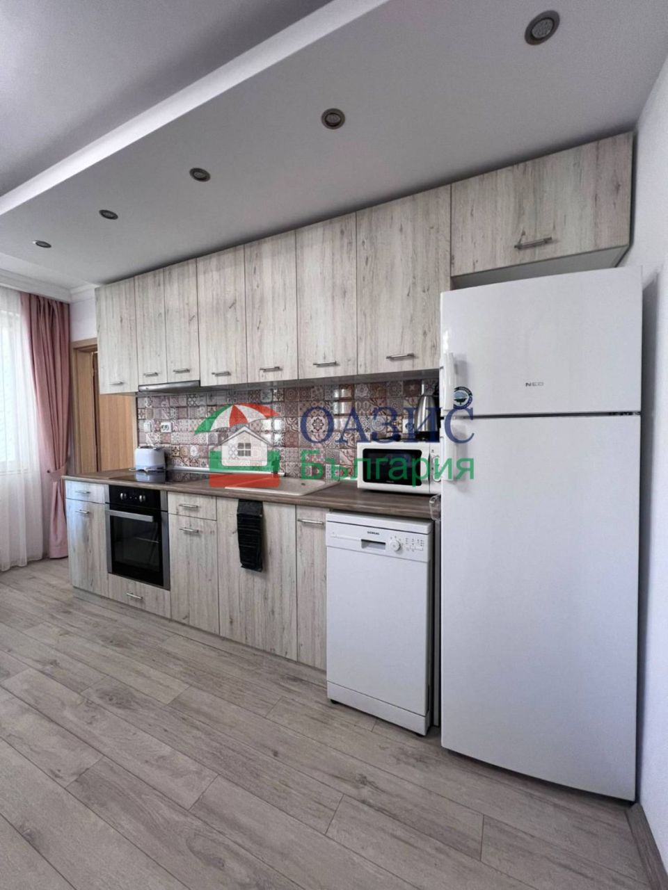 Апартаменты на Солнечном берегу, Болгария, 94 м² - фото 3