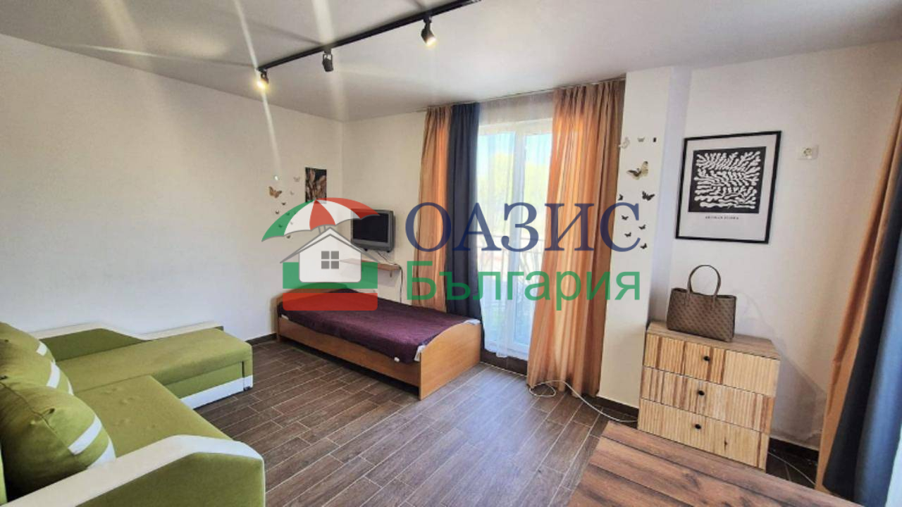 Апартаменты на Солнечном берегу, Болгария, 39 м² - фото 3
