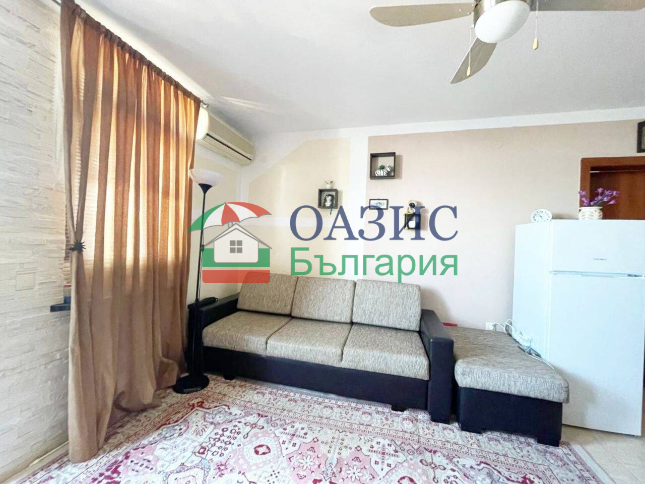 Апартаменты в Святом Власе, Болгария, 59 м² - фото 3