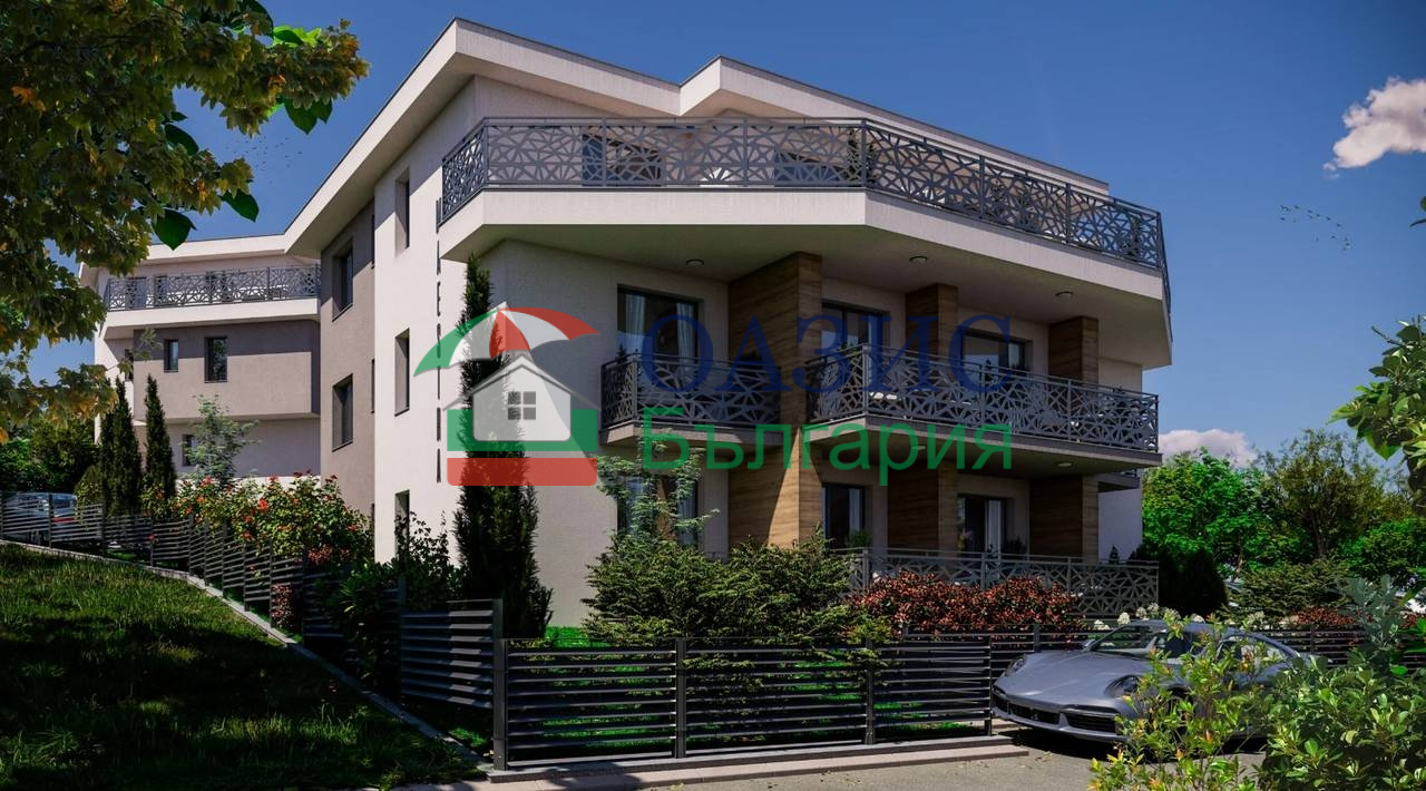 Апартаменты в Созополе, Болгария, 62 м² - фото 3