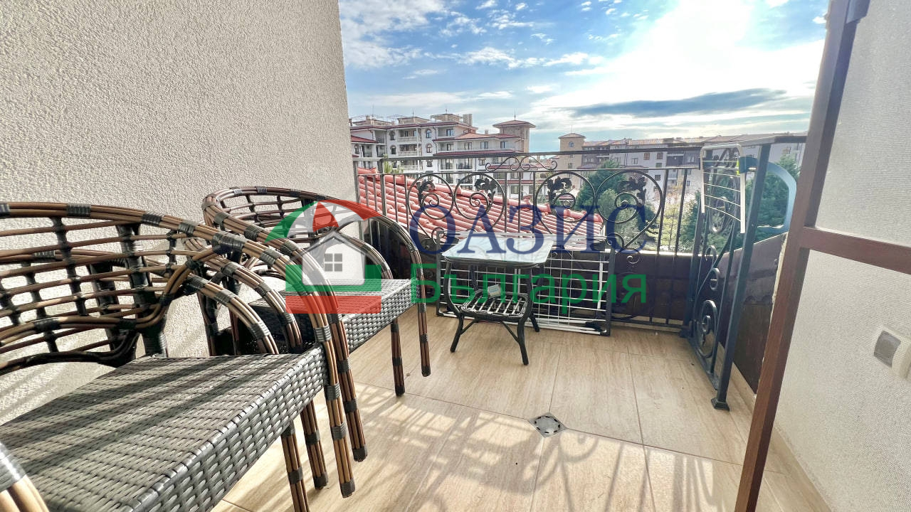 Апартаменты в Несебре, Болгария, 65 м² - фото 4