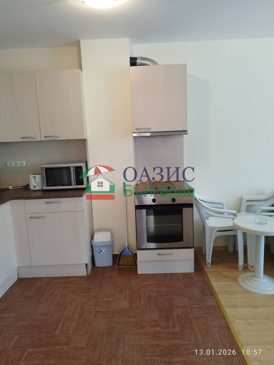 Апартаменты на Солнечном берегу, Болгария, 78.1 м² - фото 4