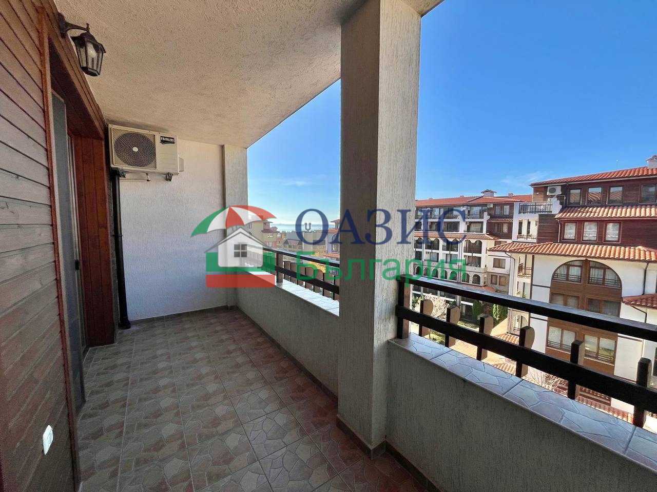 Апартаменты в Святом Власе, Болгария, 75 м² - фото 4