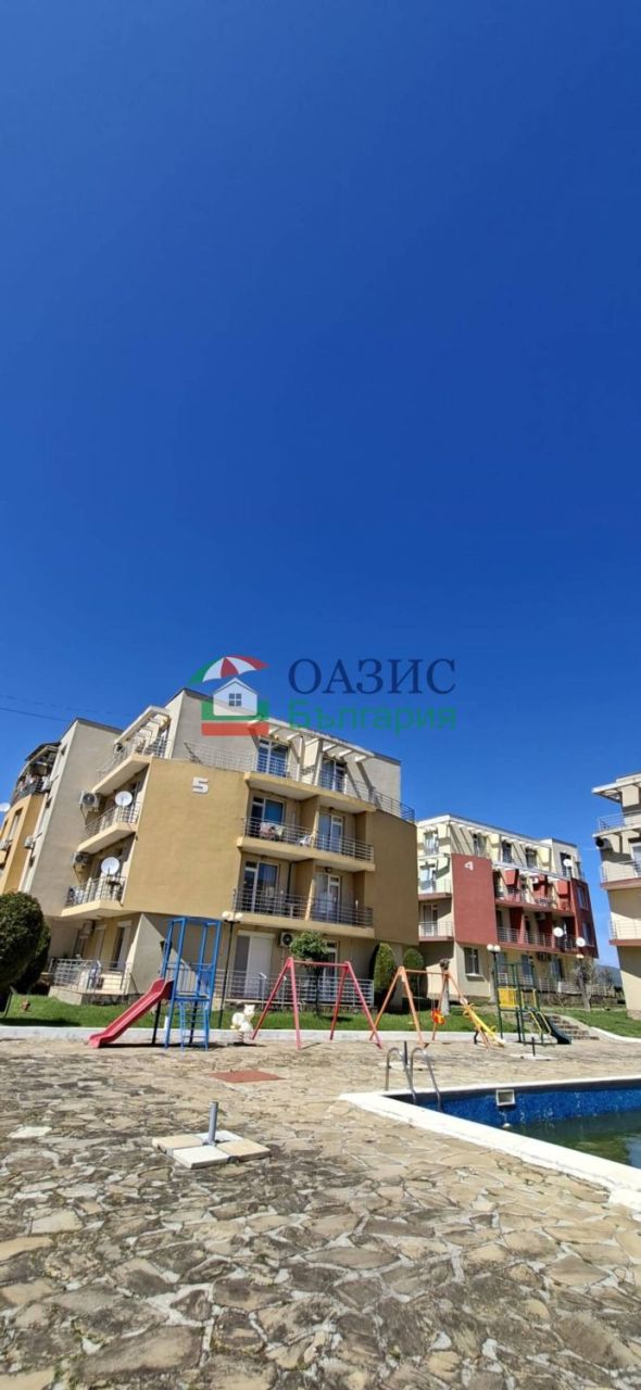 Апартаменты на Солнечном берегу, Болгария, 55.9 м² - фото 4