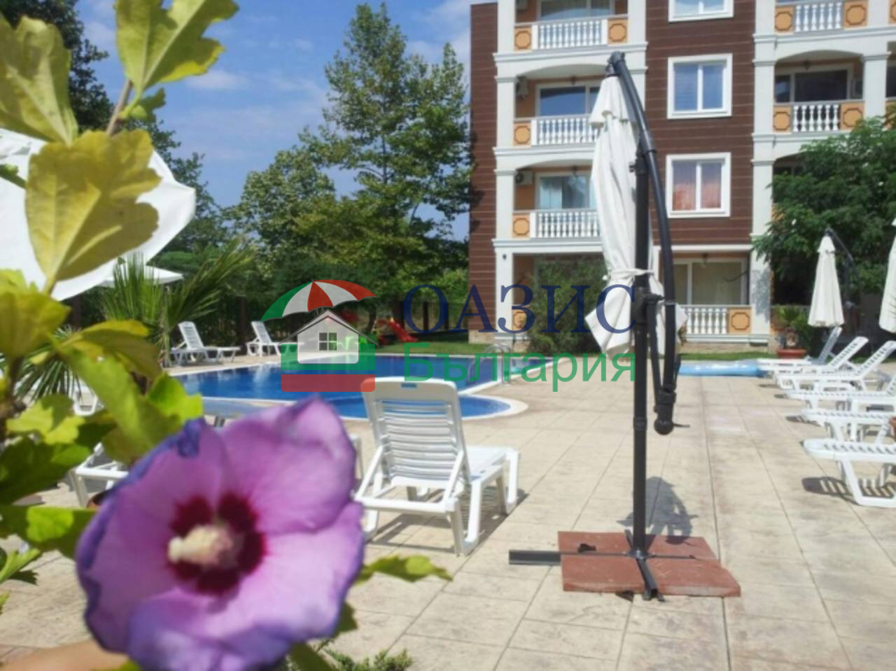 Апартаменты на Солнечном берегу, Болгария, 59.7 м² - фото 4