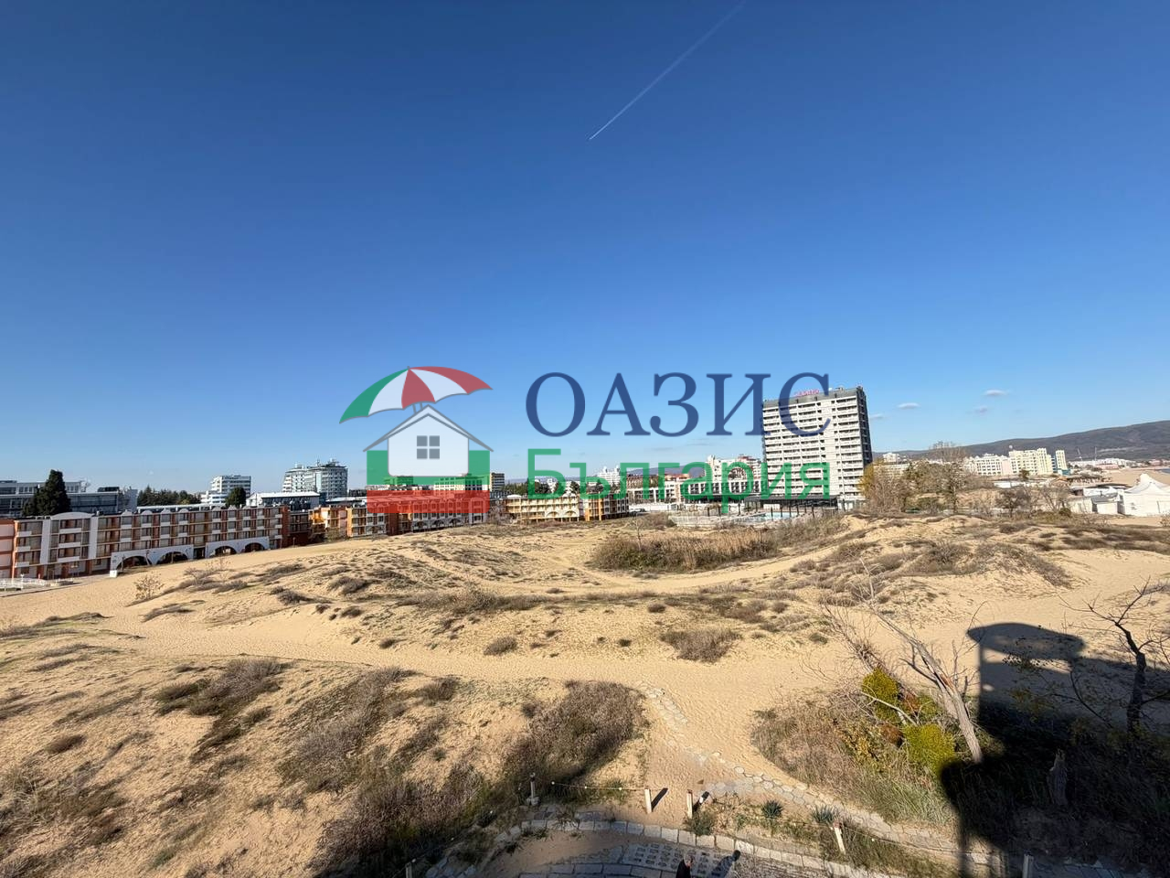 Апартаменты на Солнечном берегу, Болгария, 89.7 м² - фото 4