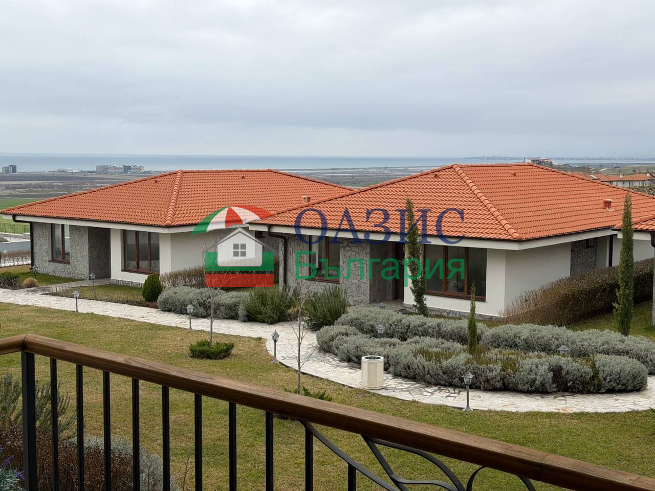 Апартаменты в Ахелое, Болгария, 91 м² - фото 4