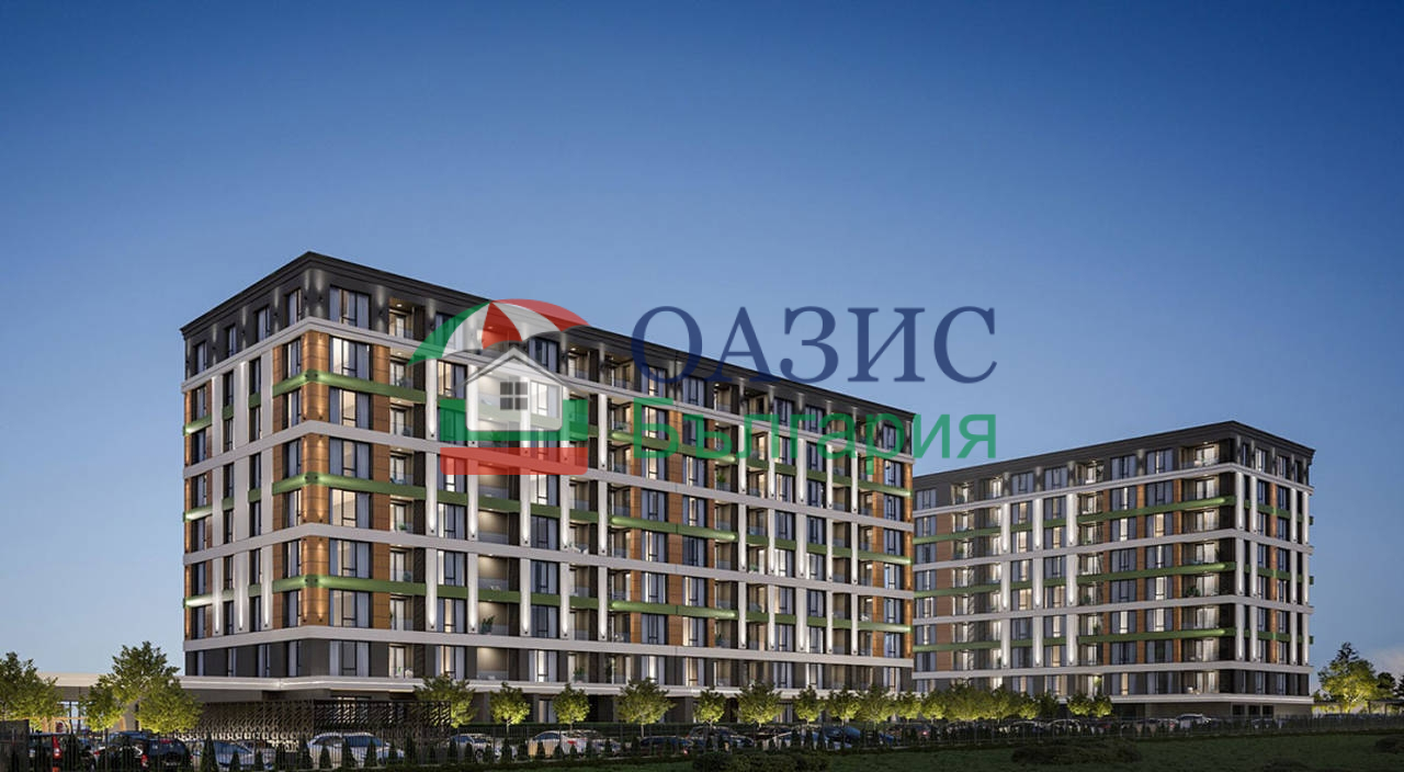 Апартаменты в Бургасе, Болгария, 61.6 м² - фото 4