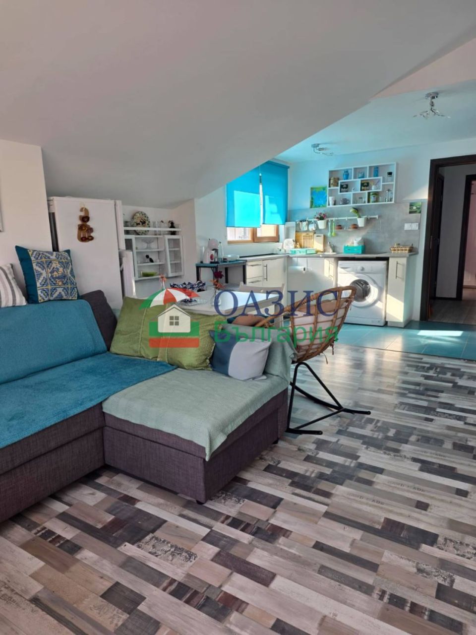 Апартаменты в Несебре, Болгария, 70 м² - фото 4