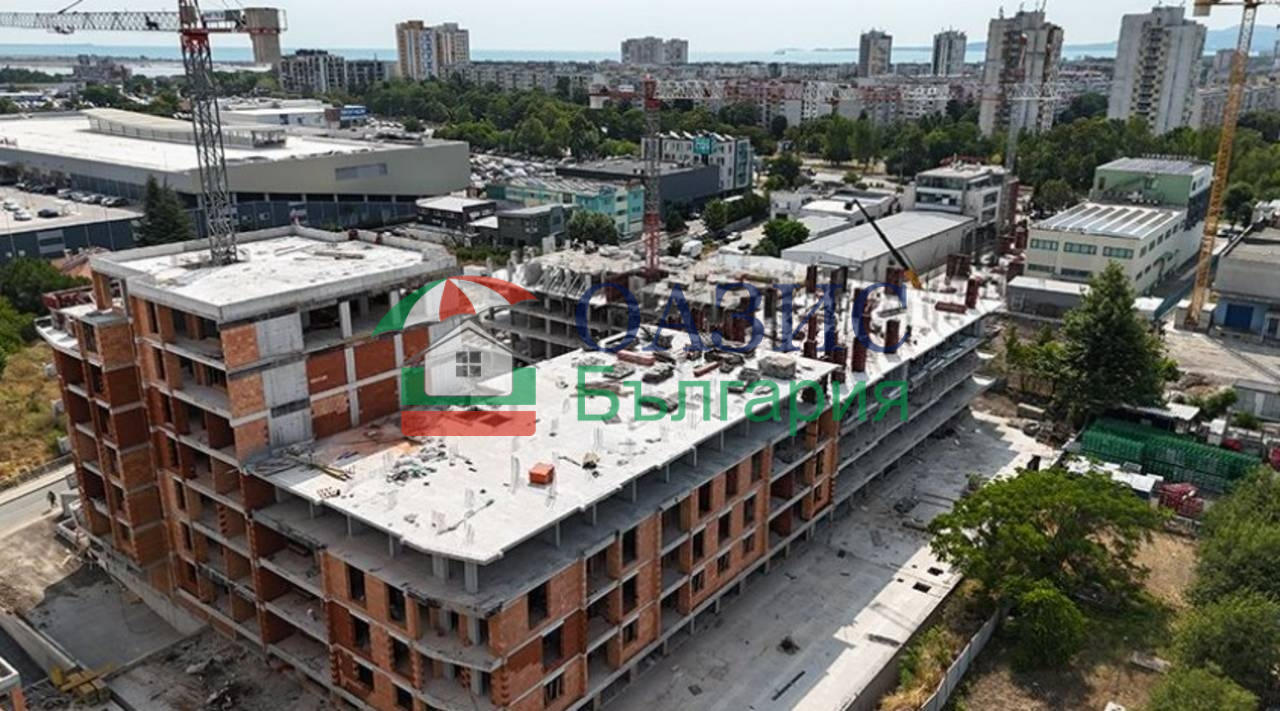 Апартаменты в Бургасе, Болгария, 95.9 м² - фото 4