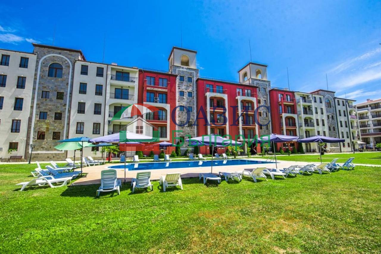 Апартаменты в Царево, Болгария, 74 м² - фото 4