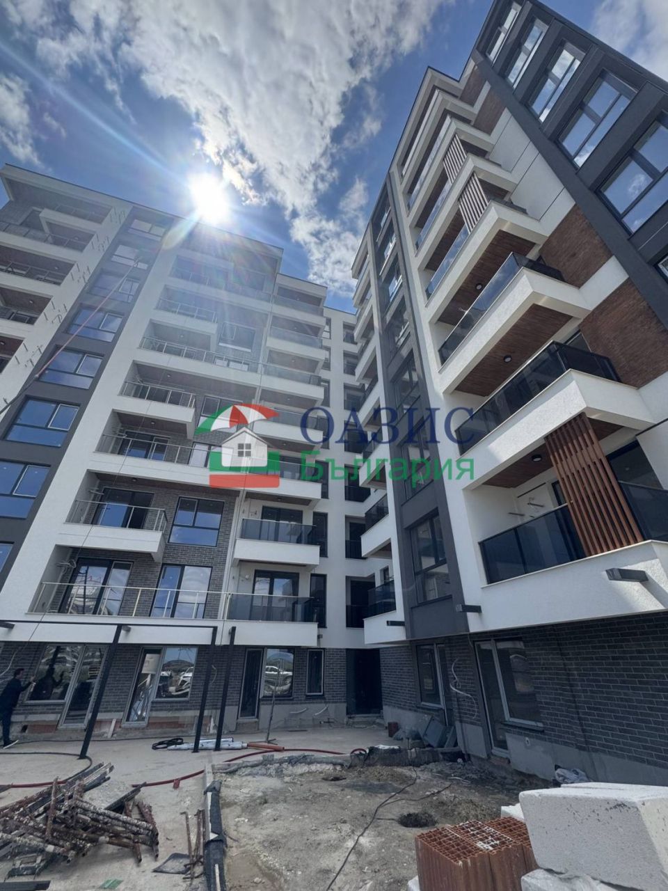 Апартаменты в Бургасе, Болгария, 81.8 м² - фото 4