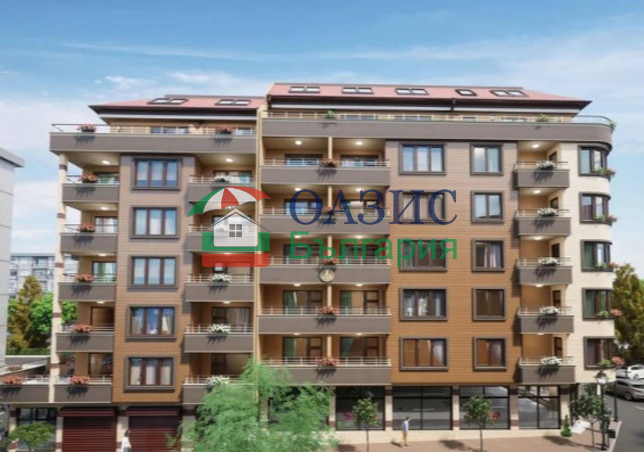 Апартаменты в Бургасе, Болгария, 65.3 м² - фото 4