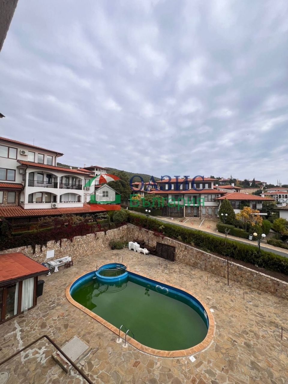 Апартаменты в Святом Власе, Болгария, 72 м² - фото 4
